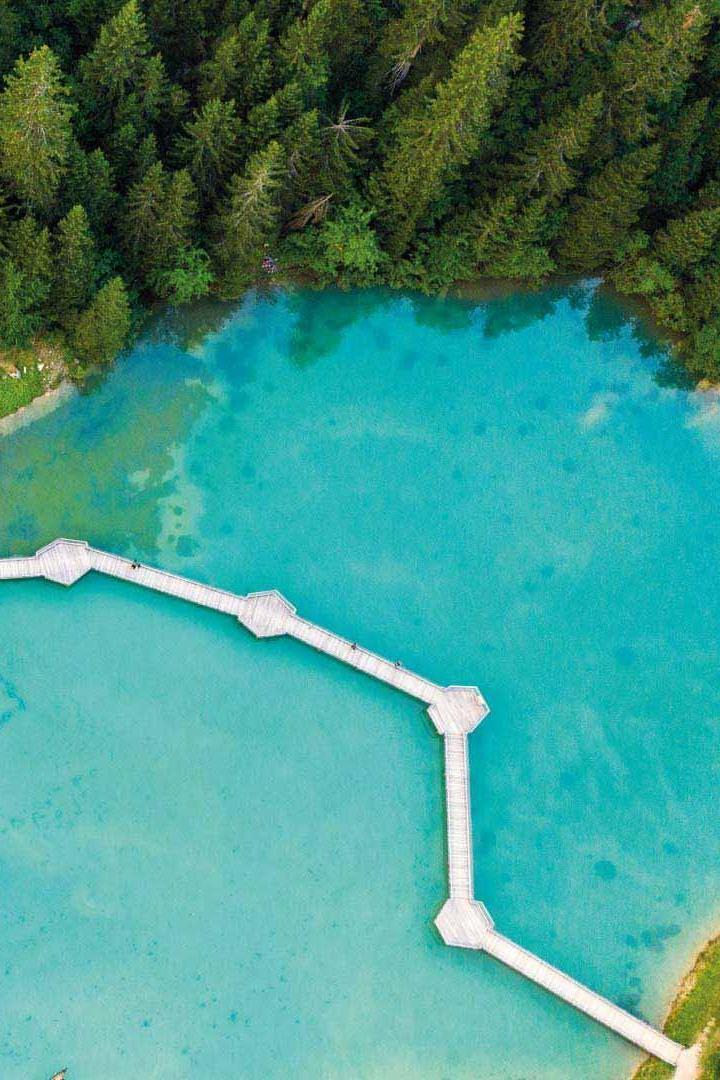 Lac de la Rosière
